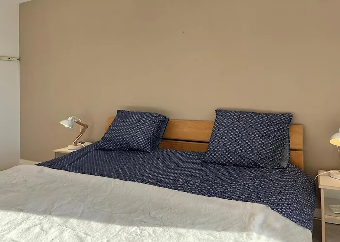 Le Diamant Vue Grandiose Sur Port Et Mer, Piscine Privee Lägenhet