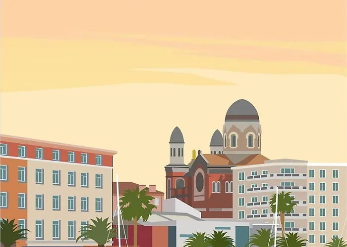 Le Diamant Vue Grandiose Sur Port Et Mer, Piscine Privee